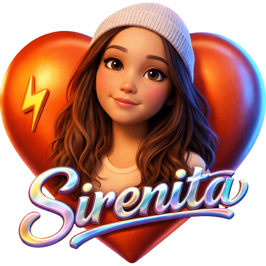 SIRENITA TikTok LIVE gift