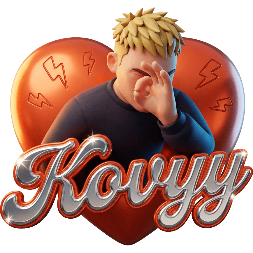 Kovyy Gesto TikTok LIVE gift