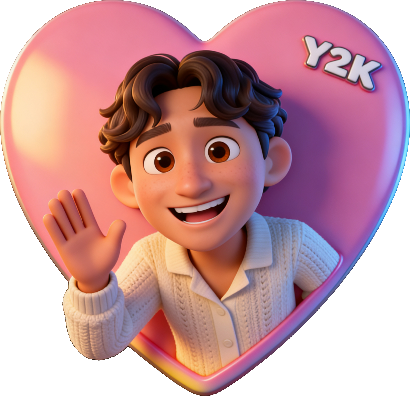 Grin On TikTok LIVE gift