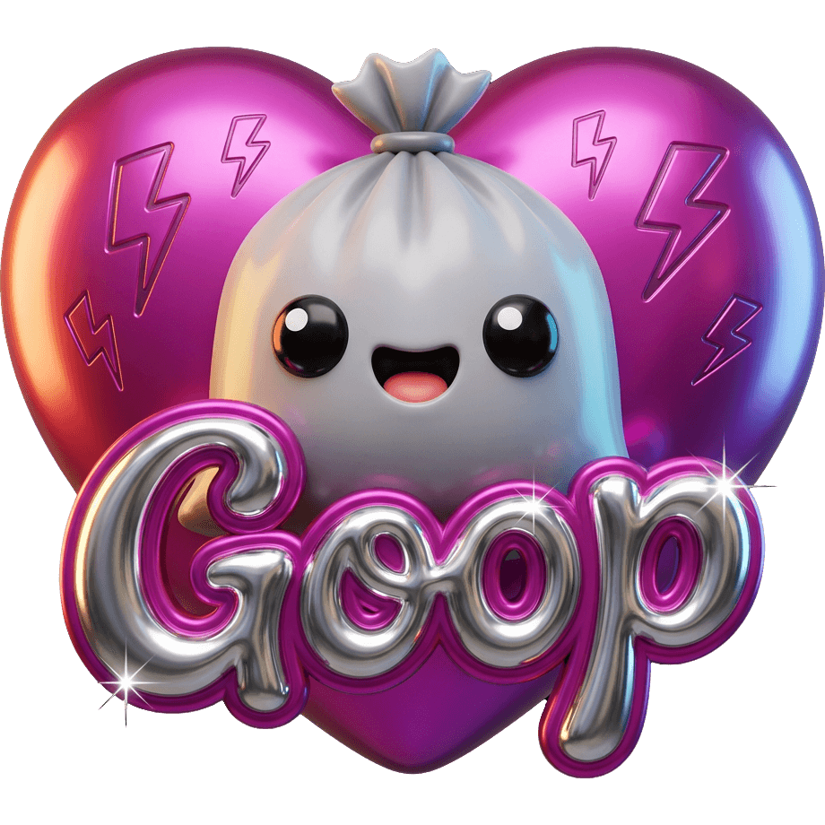 Goop Buddy TikTok LIVE gift