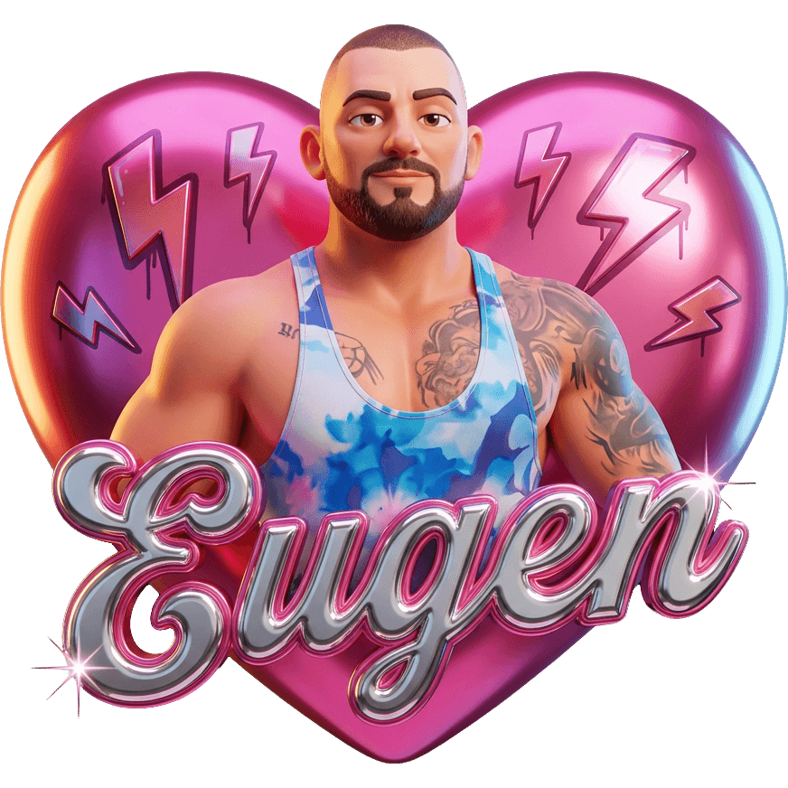 Eugen pe Inimă TikTok LIVE gift