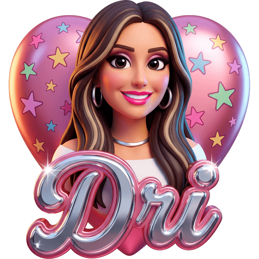 Dri Oficial TikTok LIVE gift