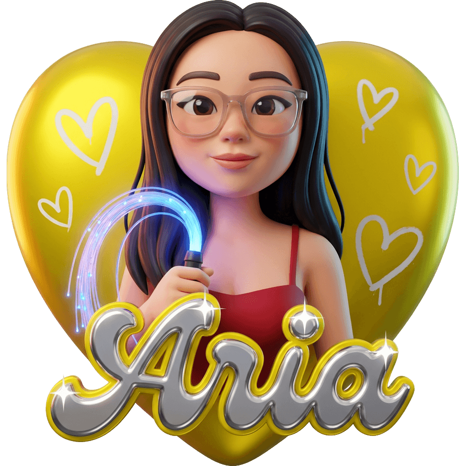 Aria TikTok LIVE gift