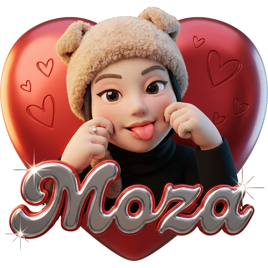 Topi Beruang TikTok LIVE gift