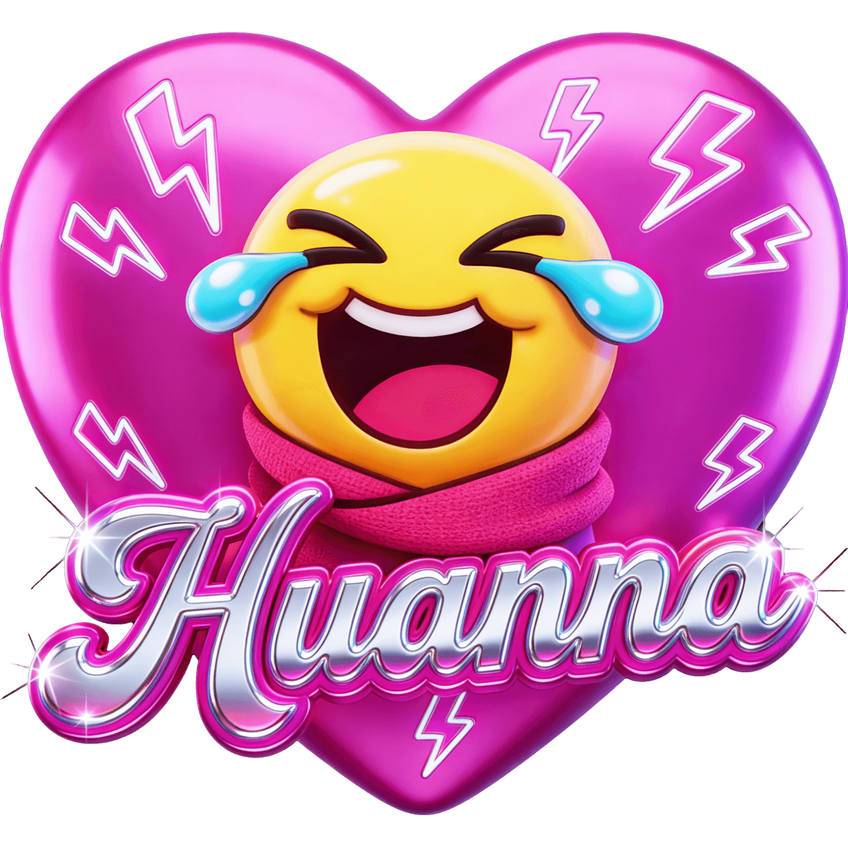 Huanna TikTok LIVE gift