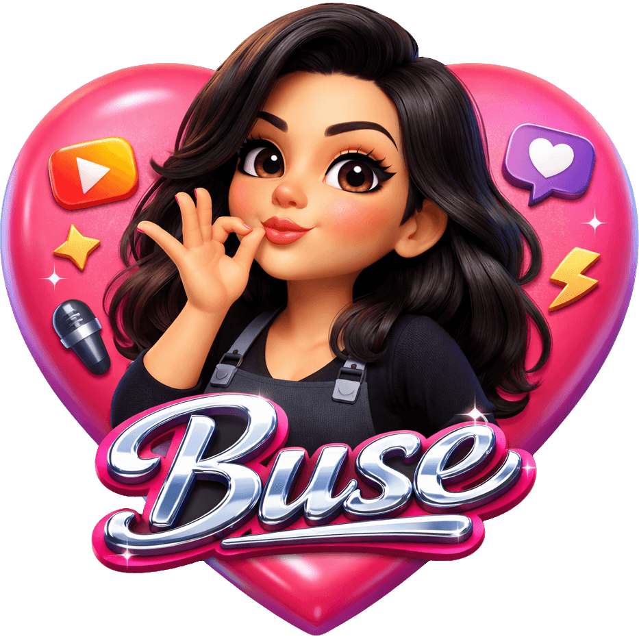 Mybusyy TikTok LIVE gift
