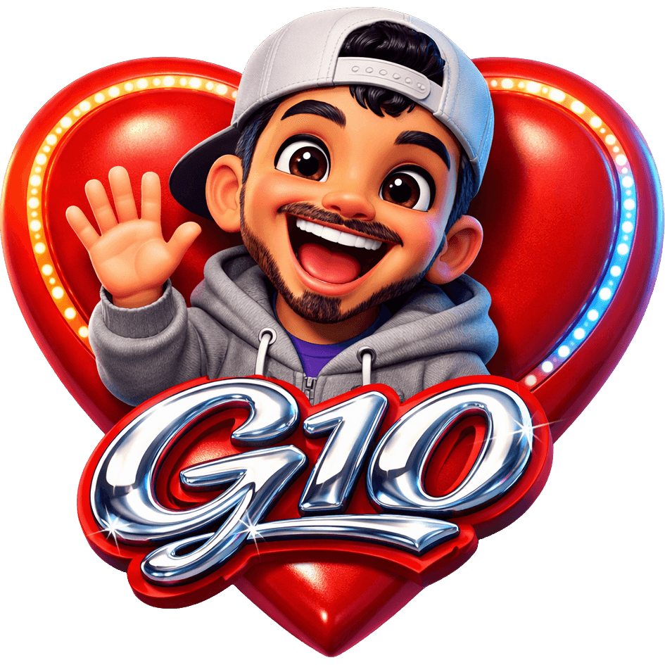 Aceno G10 TikTok LIVE gift