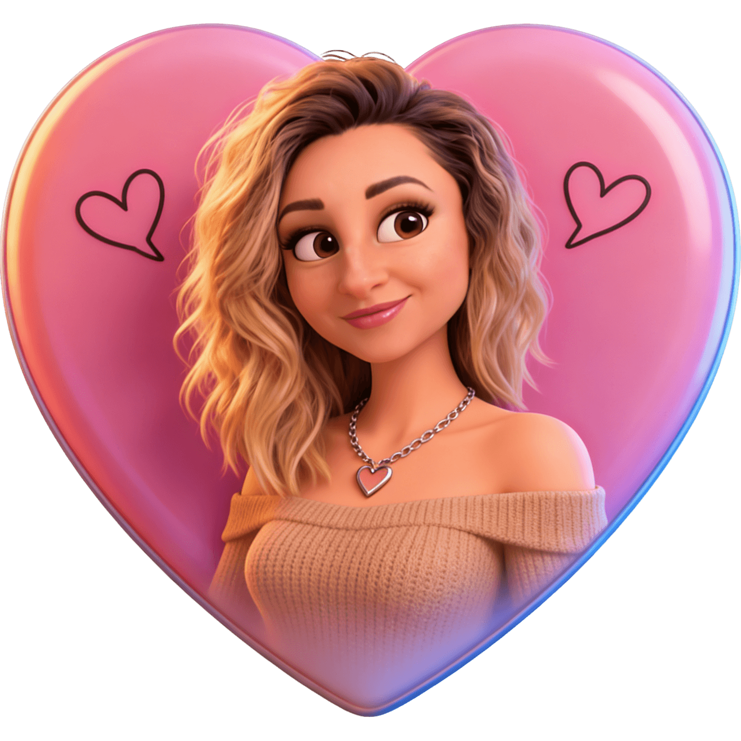 Chernichka TikTok LIVE gift