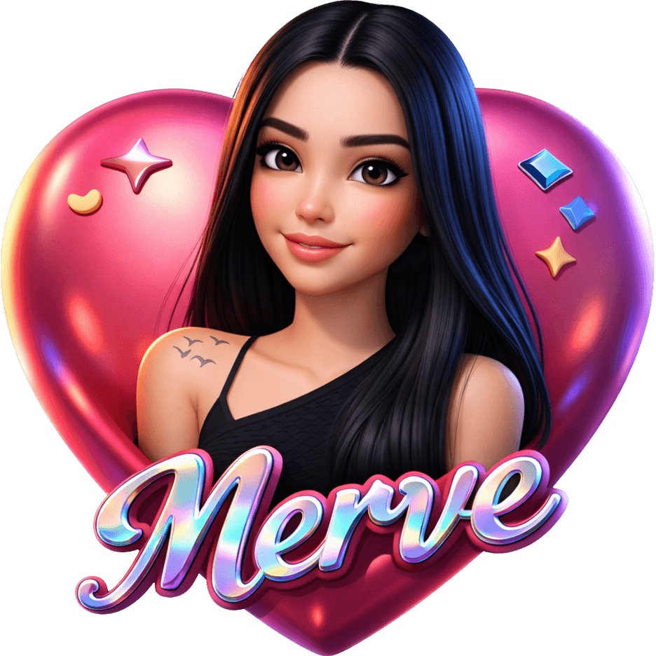 Mervoş TikTok LIVE gift