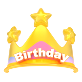 Birthday Hat TikTok LIVE gift