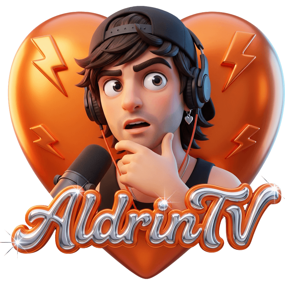 AldrinTV Tridente TikTok LIVE gift