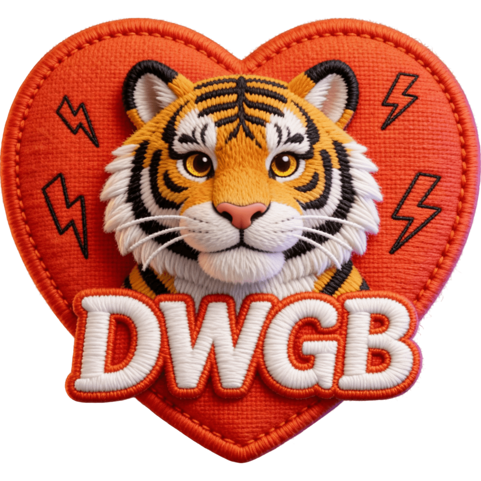 Tigre DWGB TikTok LIVE gift