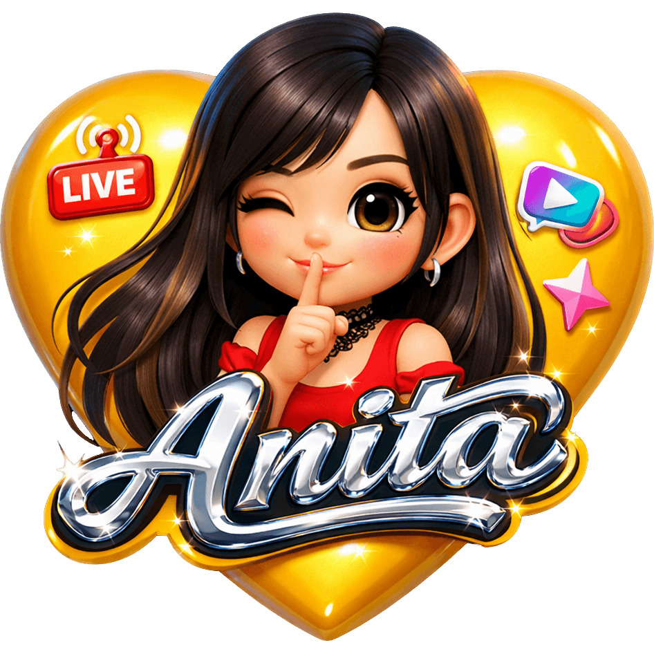 Anita en Vivo TikTok LIVE gift