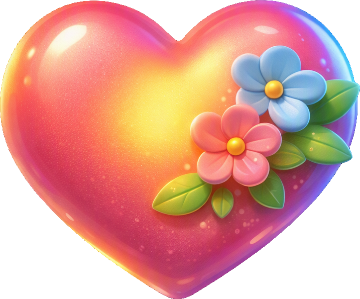 Bloom Heart TikTok LIVE gift