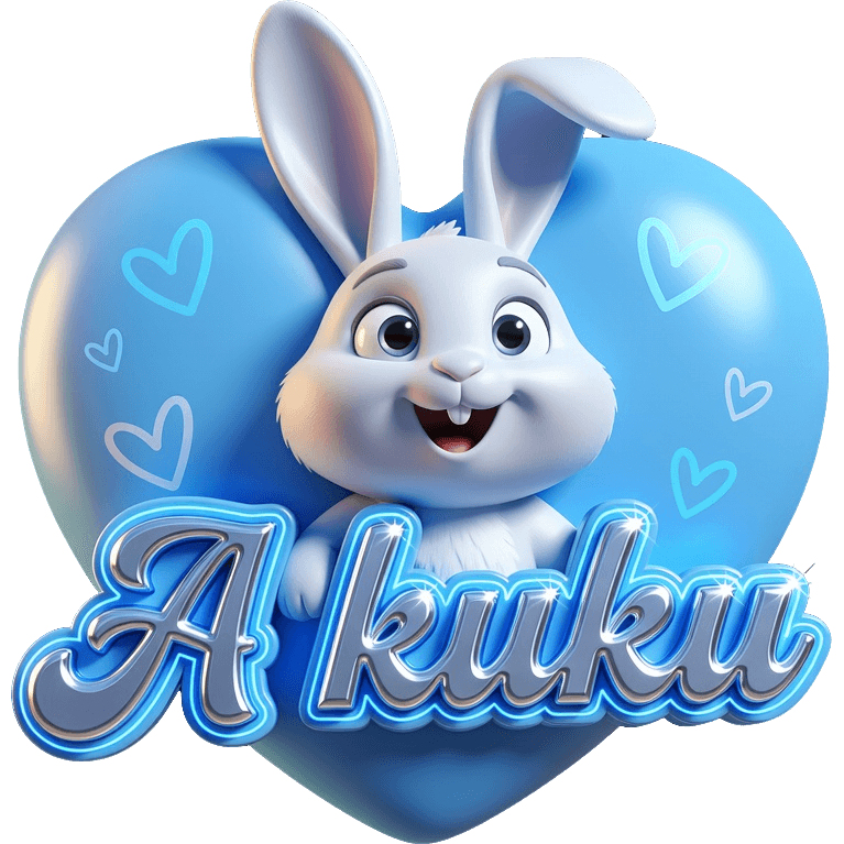 Królicze Akuku TikTok LIVE gift