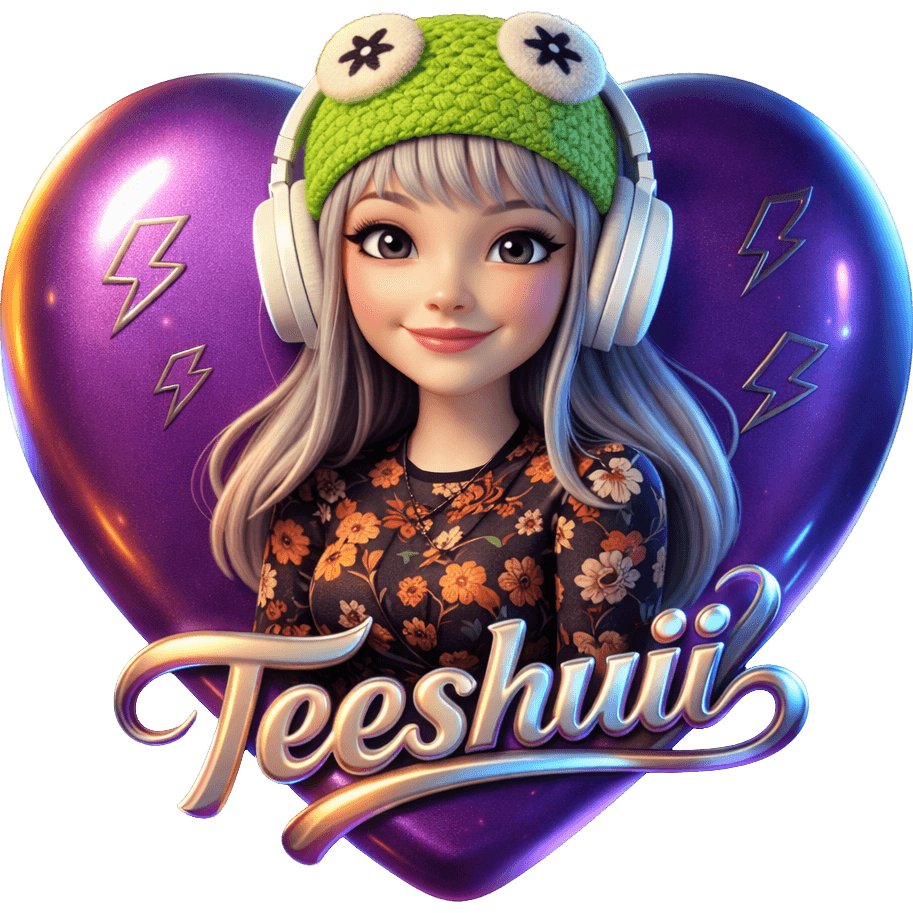 SHUII TikTok LIVE gift