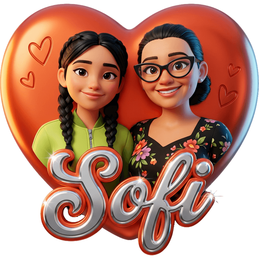 Sofi y Tía TikTok LIVE gift