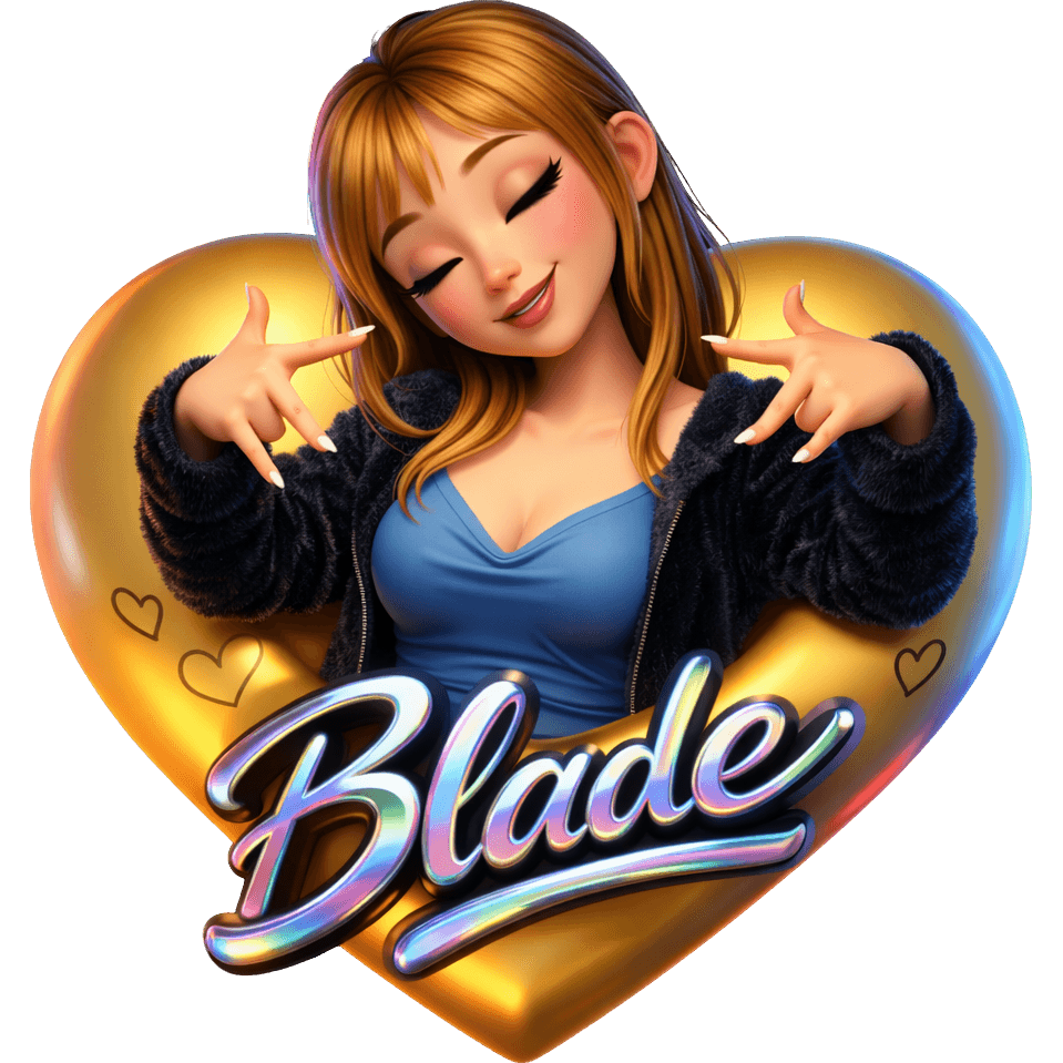 Tigre Blade TikTok LIVE gift