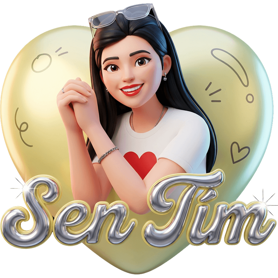 Sen Tím Kính Mát TikTok LIVE gift