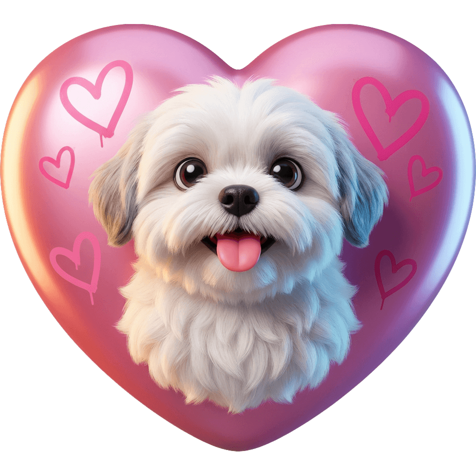 Zamzam Puppy TikTok LIVE gift