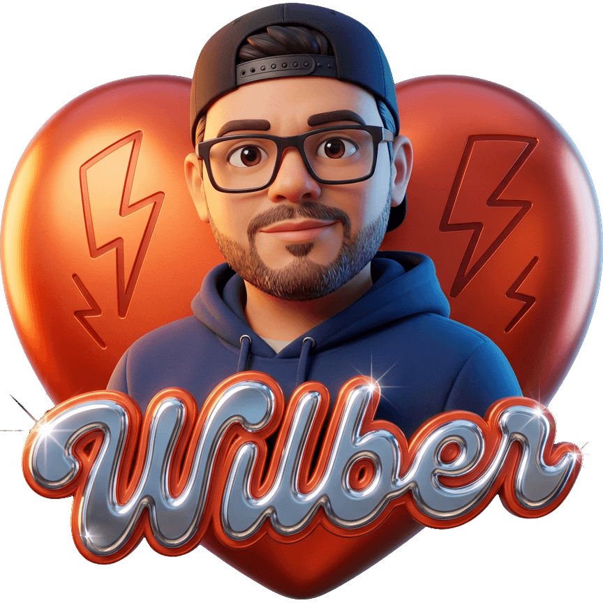 Wilber con TODO TikTok LIVE gift