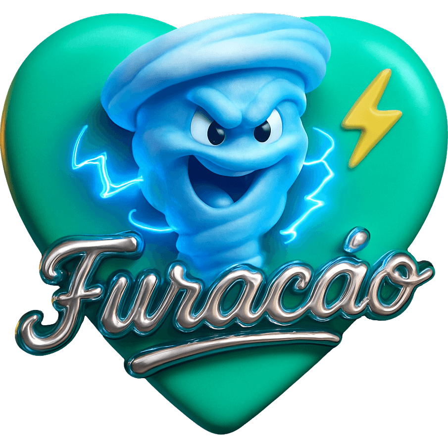 Furacão Turbo TikTok LIVE gift