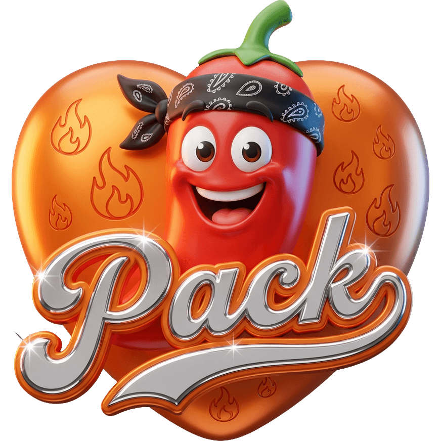 Pepper Pack TikTok LIVE gift