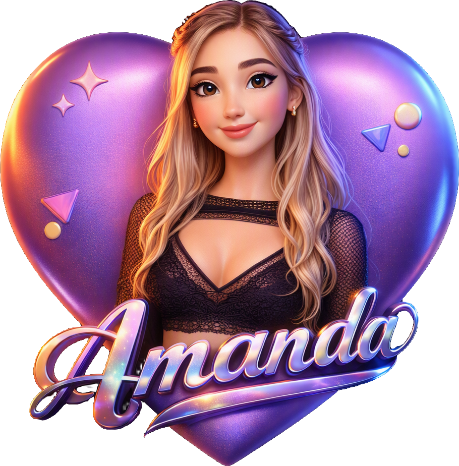 Amandinha TikTok LIVE gift