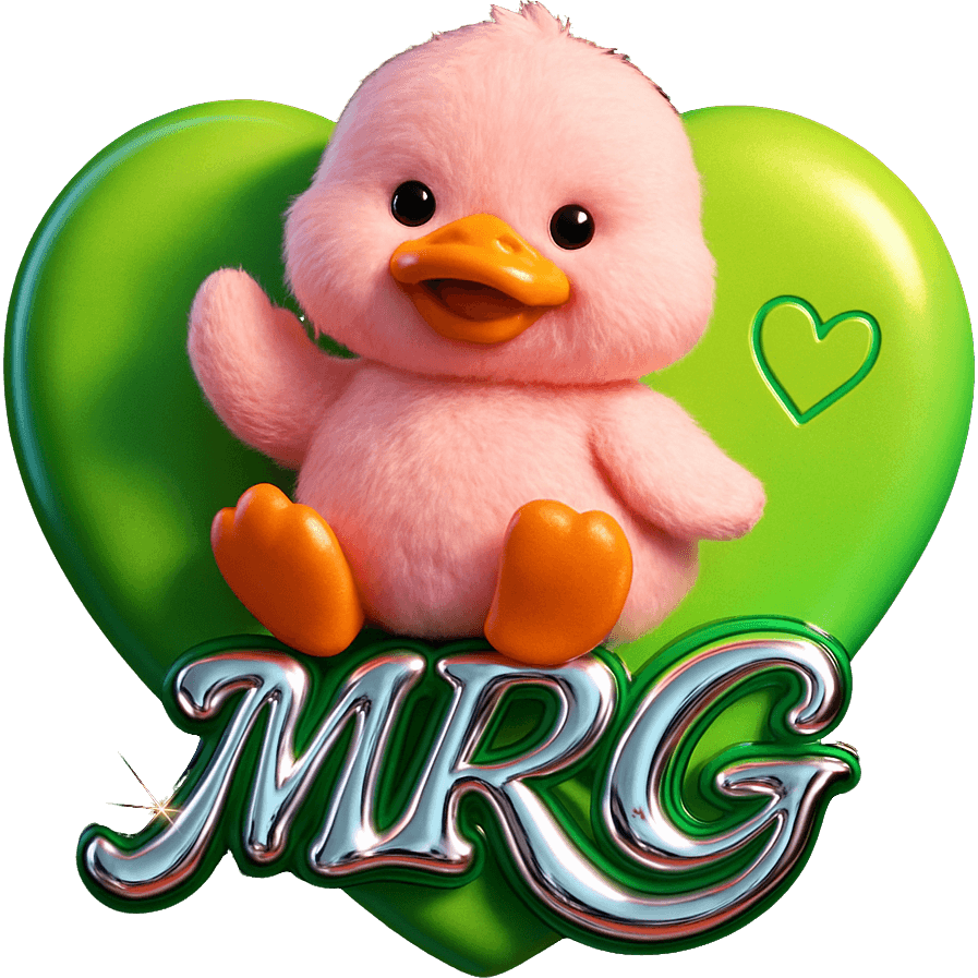 Caneton MRG TikTok LIVE gift