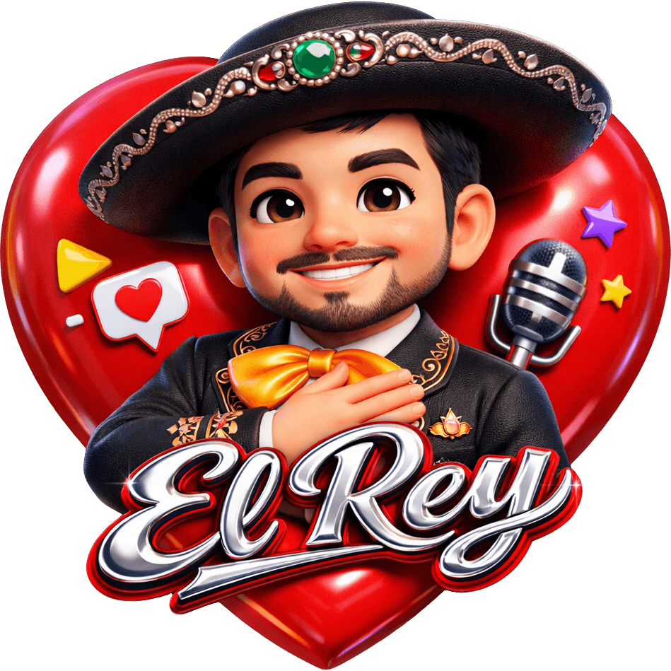 El Rey Charro TikTok LIVE gift