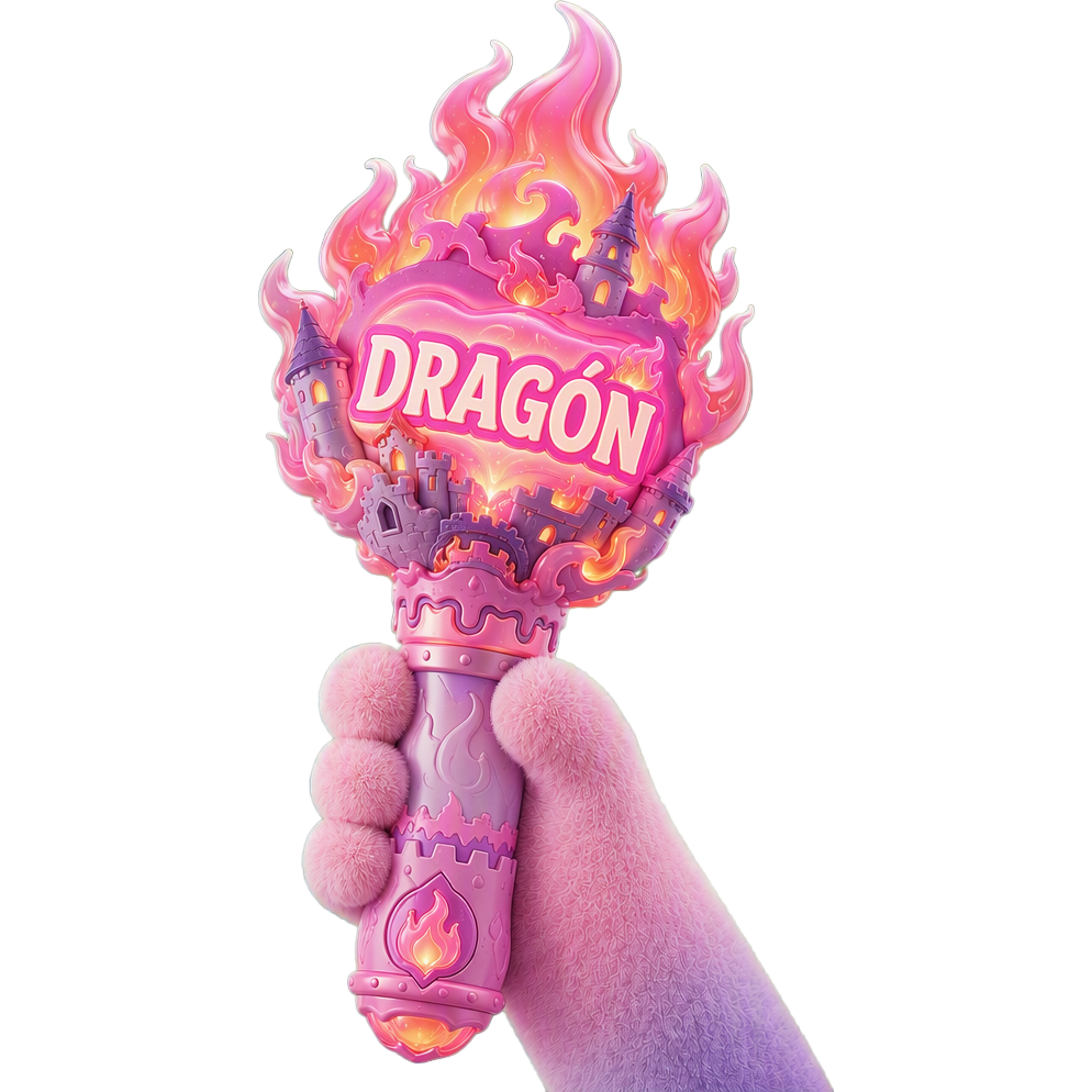 Dragón TikTok LIVE gift