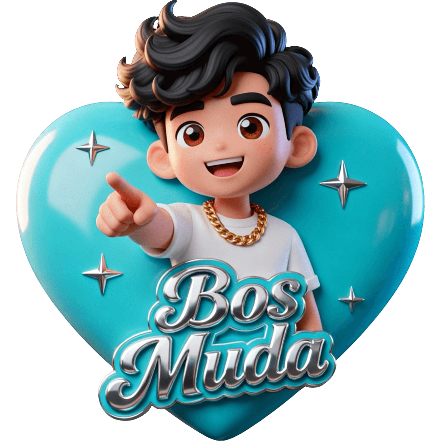 Bos Muda TikTok LIVE gift