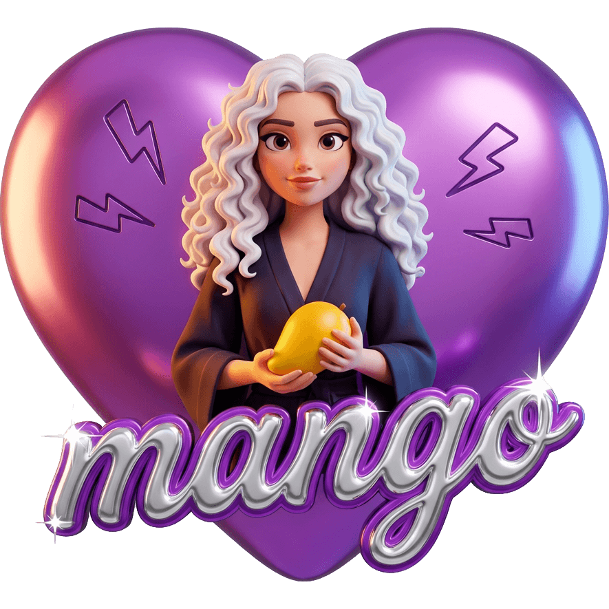 Purple Mango TikTok LIVE gift
