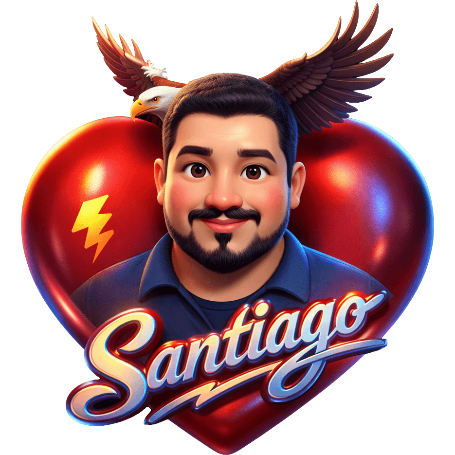 Águila Santiago TikTok LIVE gift