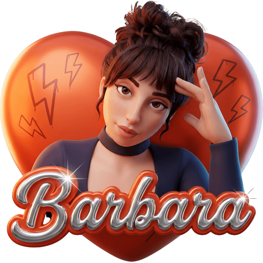Barbara Queen TikTok LIVE gift