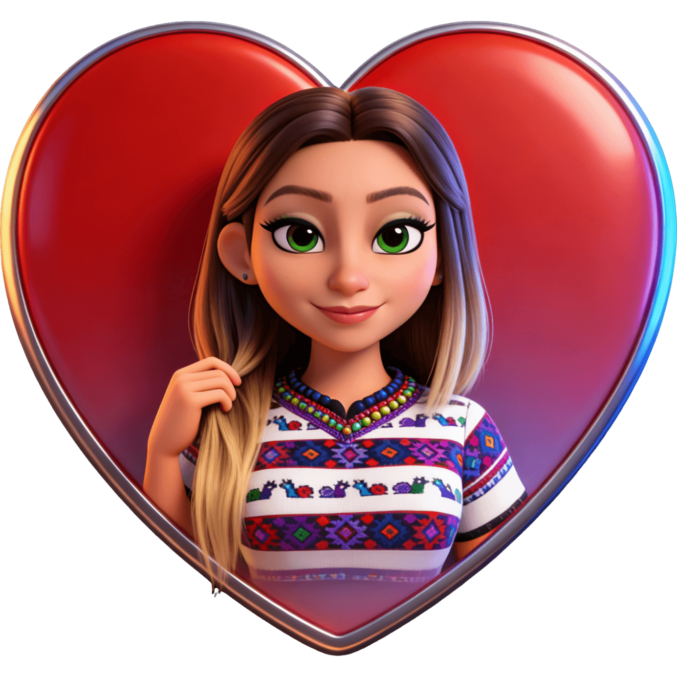 Feliza Guapa TikTok LIVE gift