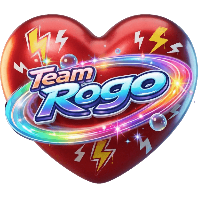 Team Rogo TikTok LIVE gift