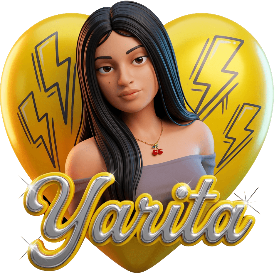 Yarita Trueno TikTok LIVE gift