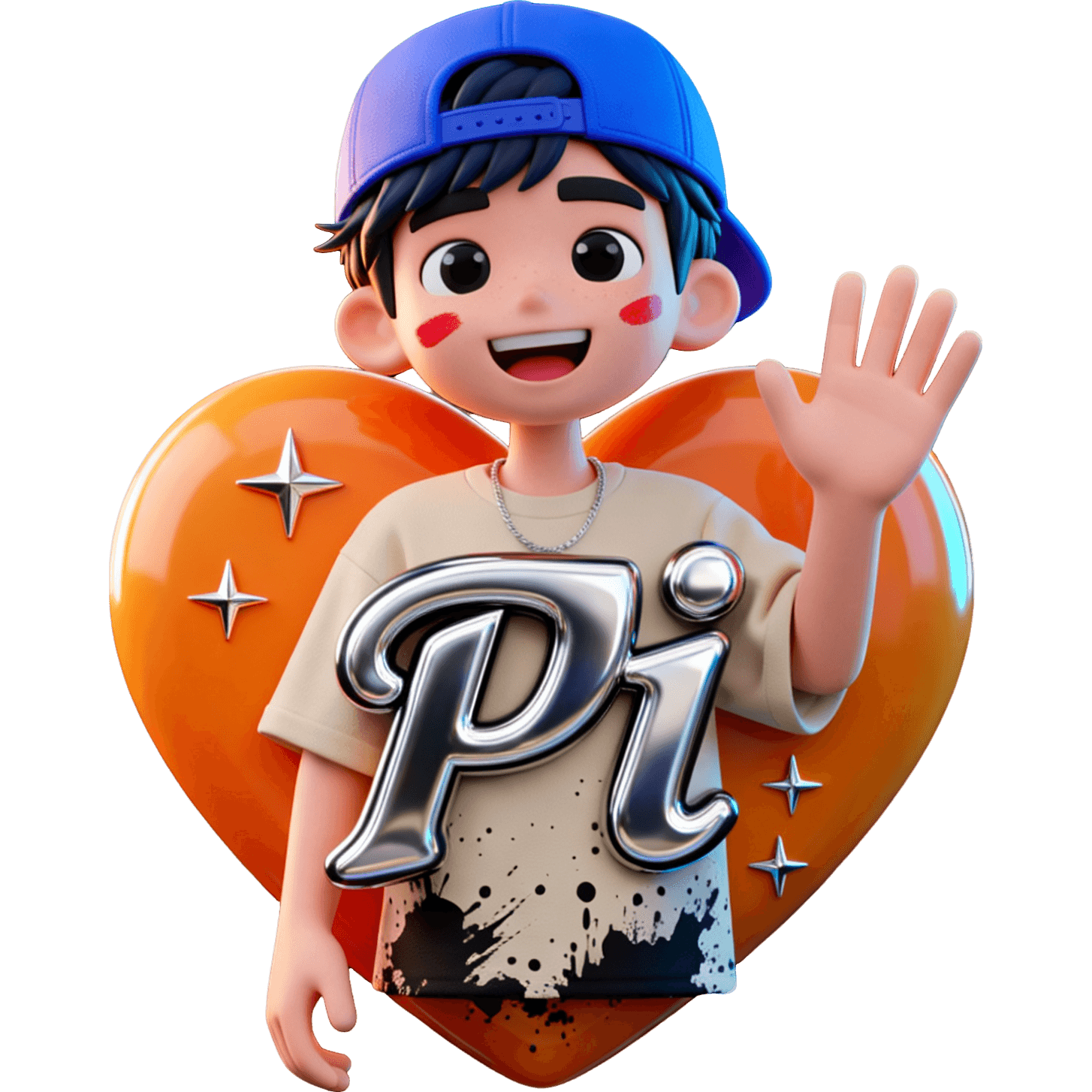 Pi Mũ Ngược TikTok LIVE gift