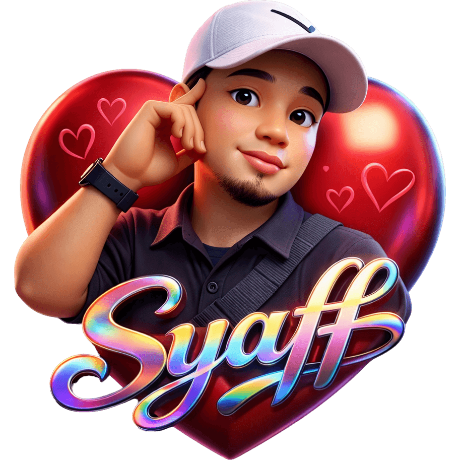 Syaff Sahabat TikTok LIVE gift
