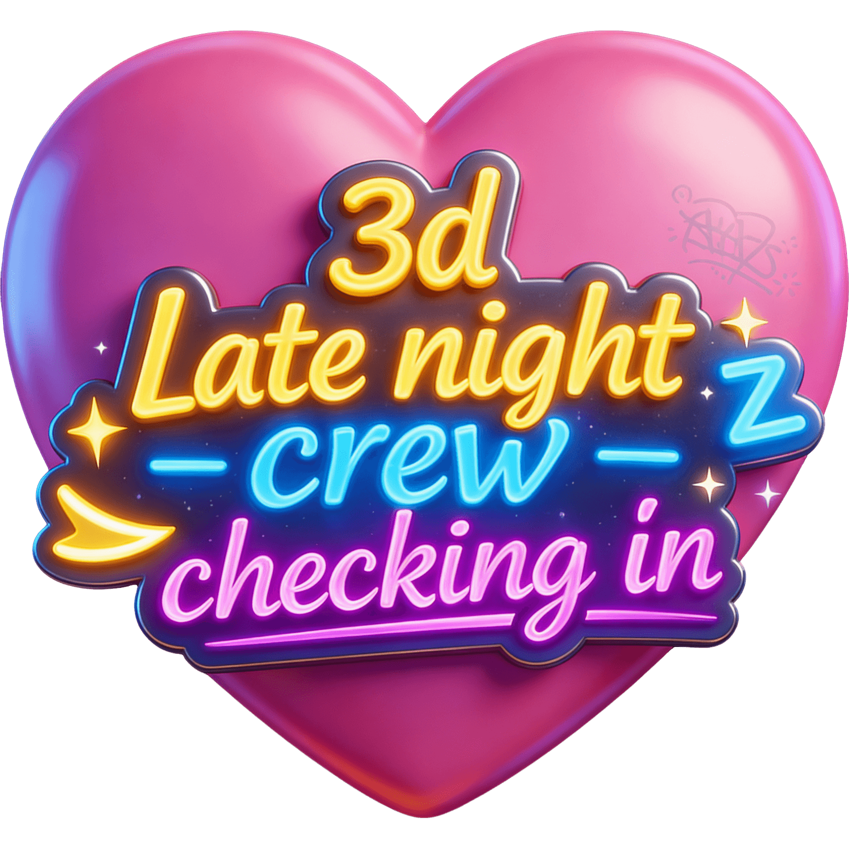 Late Night Crew TikTok LIVE gift