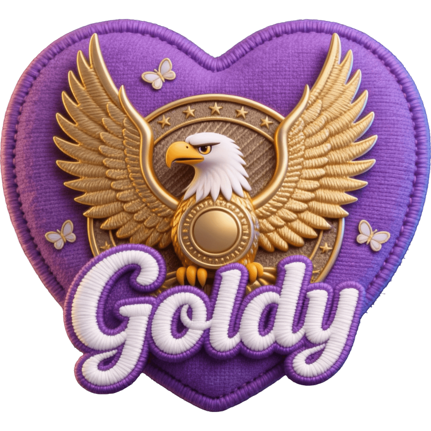 Goldy Eagle TikTok LIVE gift