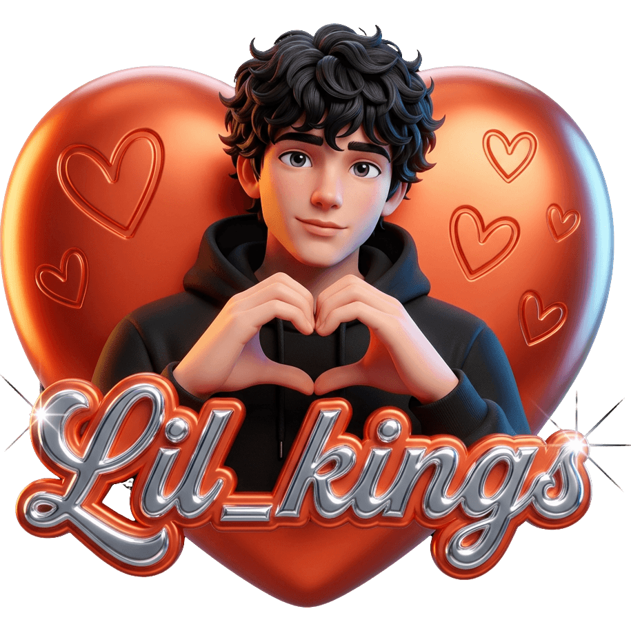 Lilkings TikTok LIVE gift