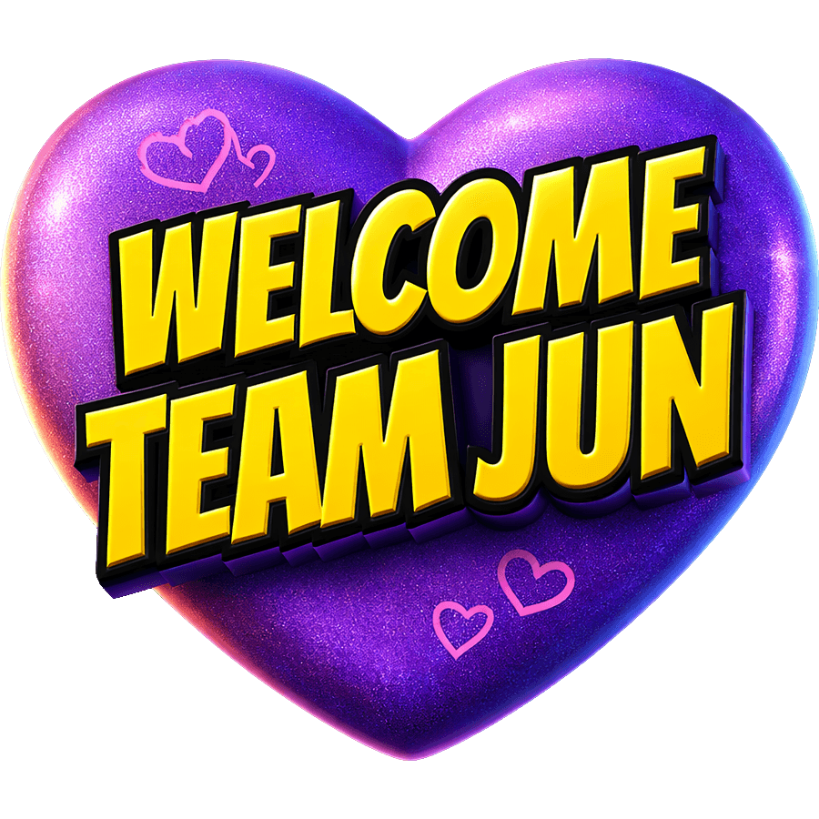 TEAM JUN TikTok LIVE gift