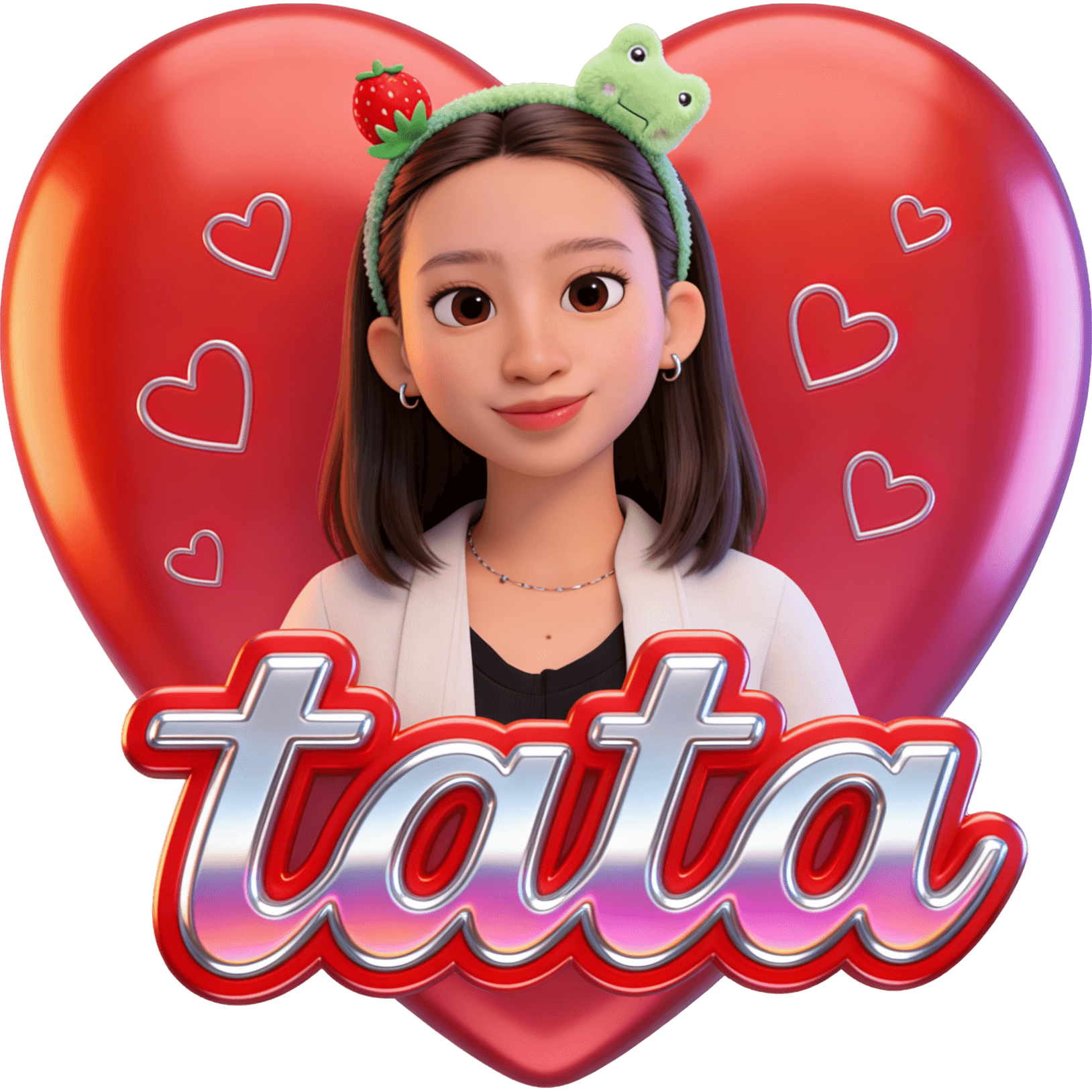 Tata cute TikTok LIVE gift