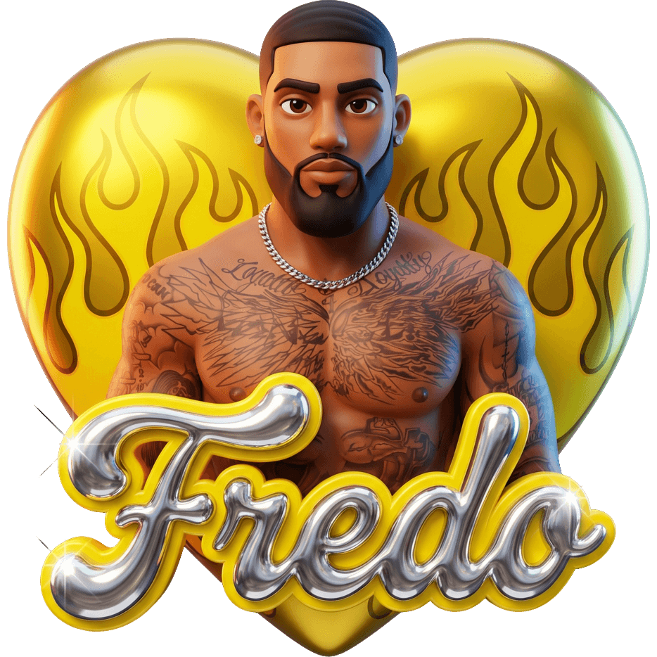 FredoLuv TikTok LIVE gift