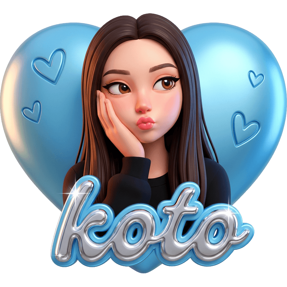 kotoブルー TikTok LIVE gift