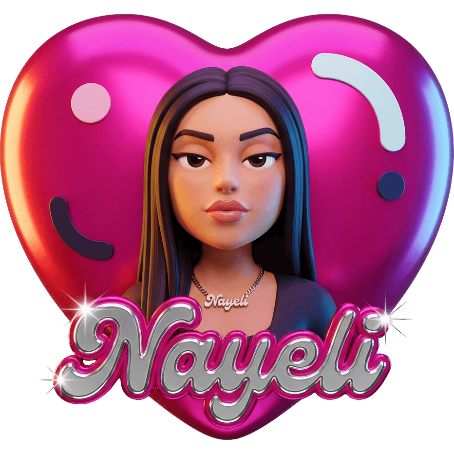 Nayeli Script TikTok LIVE gift