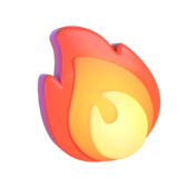 Fire TikTok LIVE gift