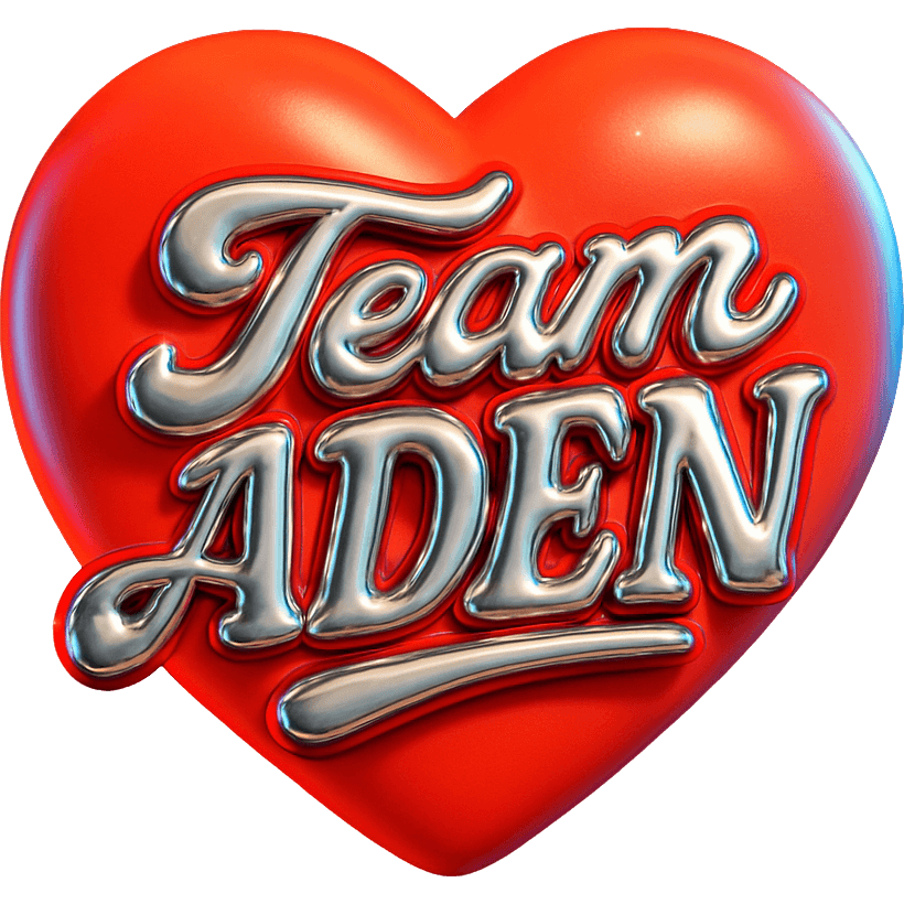 Team ADEN chan TikTok LIVE gift